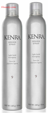 Kenra Design Spray #9 Light Hold Styling Spray 10 oz (pack of 2)