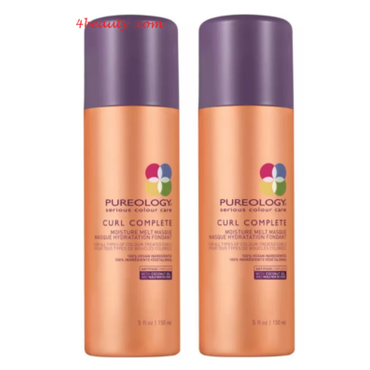 Pureology Curl Complete Moisture Melt Masque 5 oz / 2-Pack