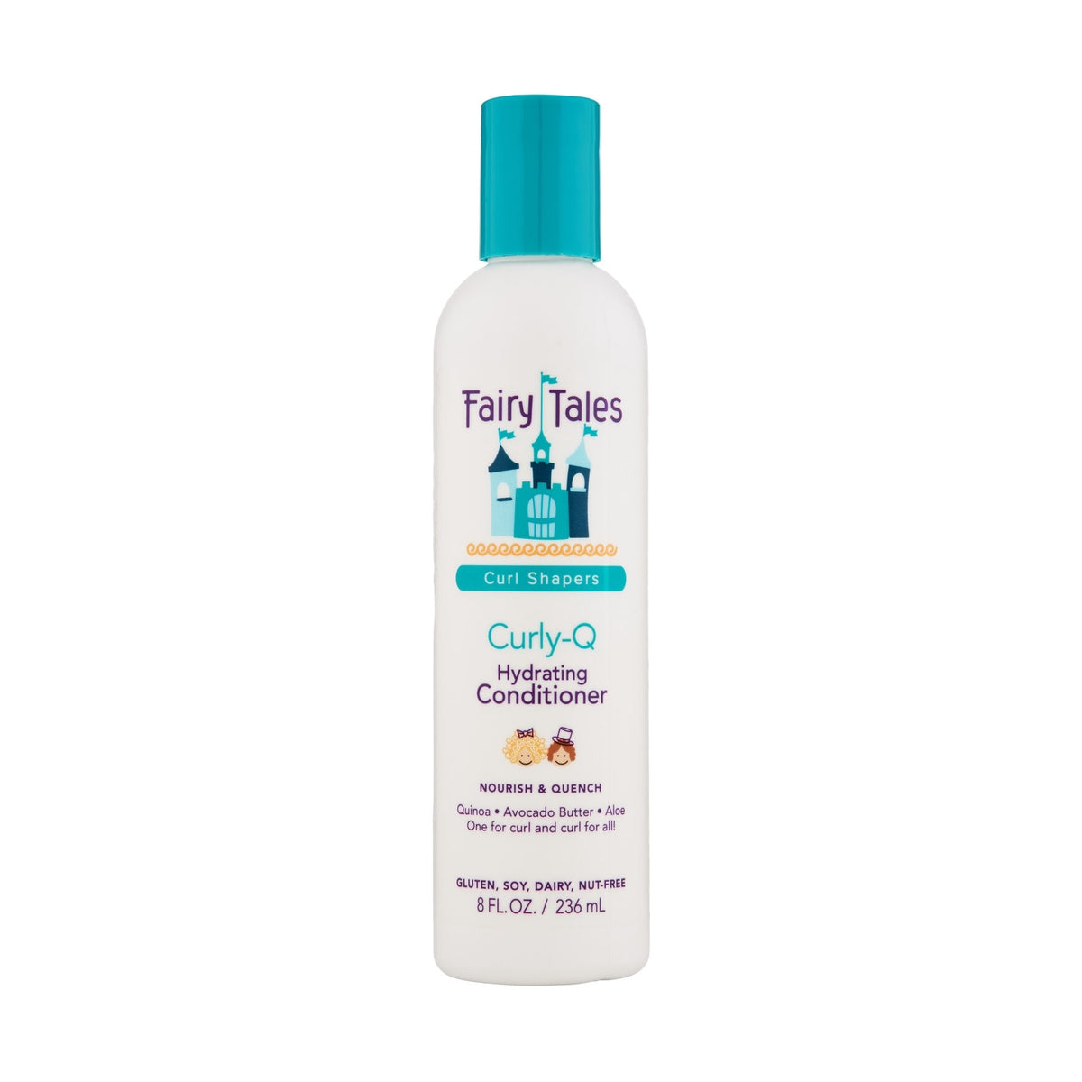 Fairy Tales / Curly Q Hydrating - Conditioner 8 oz
