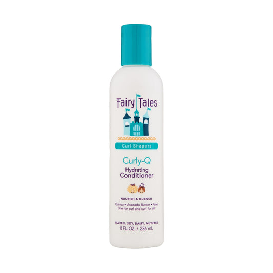 Fairy Tales / Curly Q Hydrating - Conditioner 8 oz