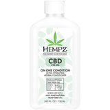HEMPZ CBD Moisture Hit Ultra-Hydrating Herbal Conditioner 24.5 oz