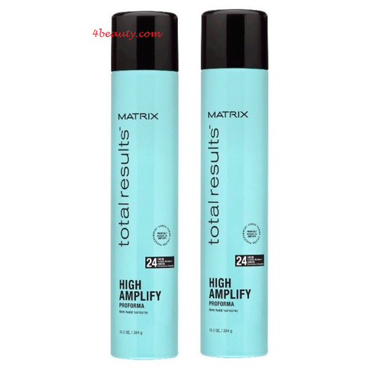 2-Pack Matrix Total Results / Amplify Proforma, Hair spray 10.2 oz pure