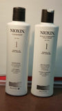 Nioxin system #1 fine hair LINE Choose type