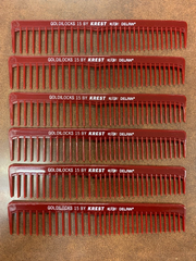 Krest Professional hair comb 15 6 1/2