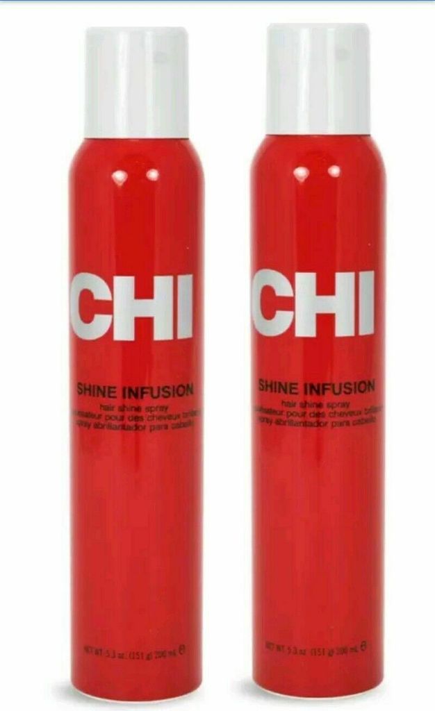 CHI Shine infusion Spray 5.3 oz – Choice Forever Beauty