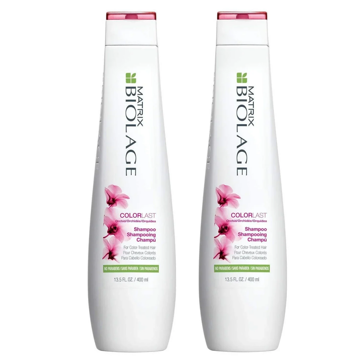 2 Pack - Matrix / Biolage Colorlast Shampoo 13.5 oz