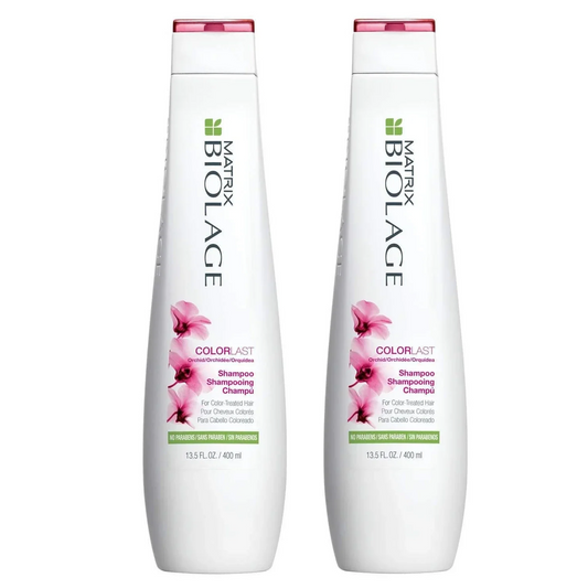 2 Pack - Matrix / Biolage Colorlast Shampoo 13.5 oz