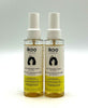 Ikoo Duo Treatment Spray Anti-Frizz For Unruly,Frizzy Hair 3.4 oz (pack of 2)