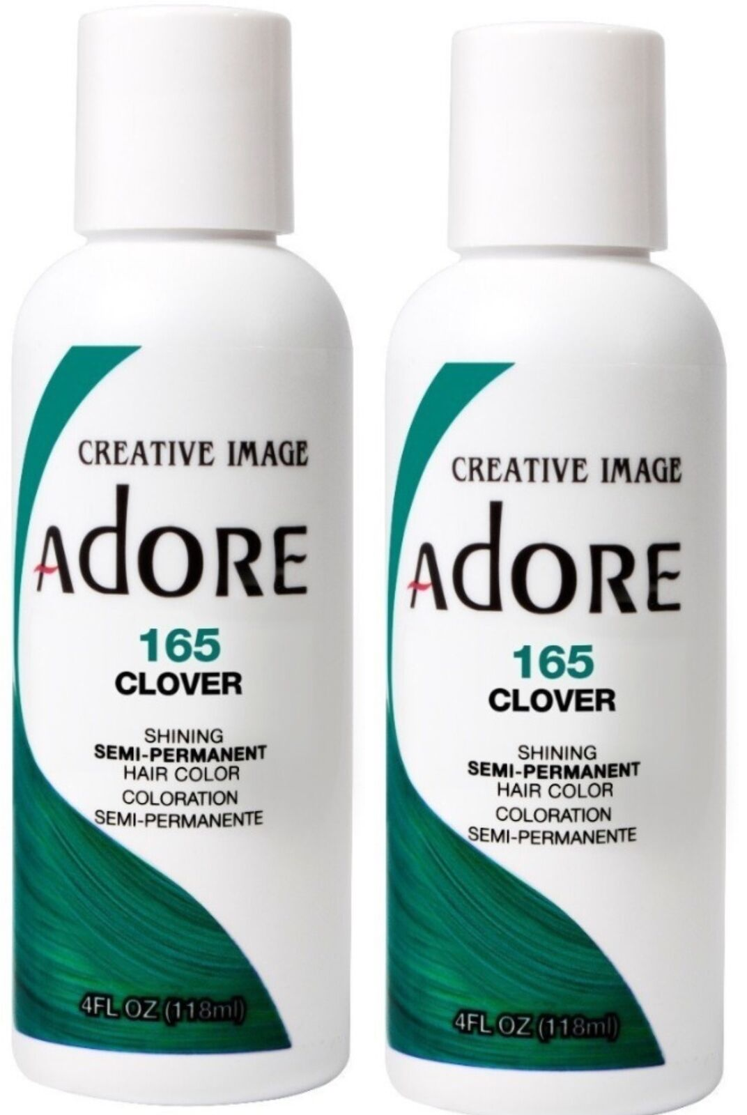 Adore Semi • Permanent Hair Color 165 Clover 4 oz
