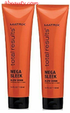 Matrix Total Results Mega Sleek Blow Down Smoothing Cream, 5.1 oz*