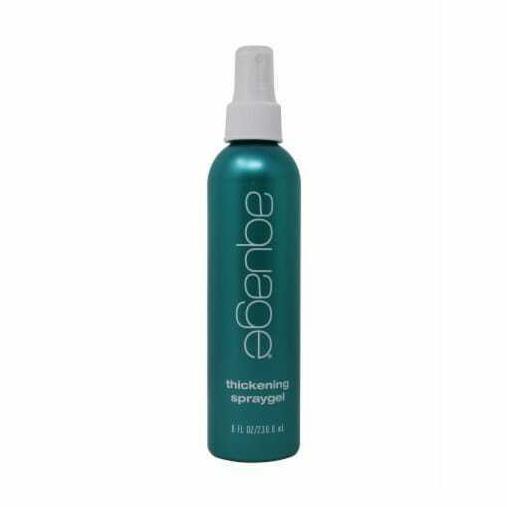 Aquage / Hair Thickening, Spray - gel 10 oz pure