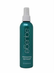 Aquage Hair Thickening | Spray gel 10 oz (25% more) pure