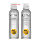 Kenra Dry Oil Conditioning Mist, 5 oz (pack of 2)