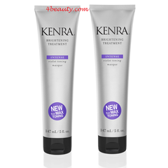 Kenra Brightening Treatment 5 oz (Pack of 2) aura