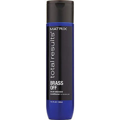 Matrix Total Results Brass Off Conditioner 10 oz pure