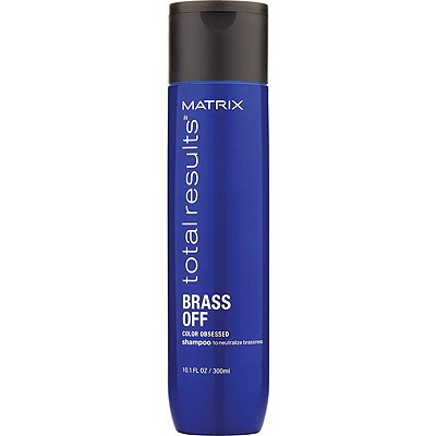 Matrix Total Results Brass Off Shampoo - Forever Beauty Choice