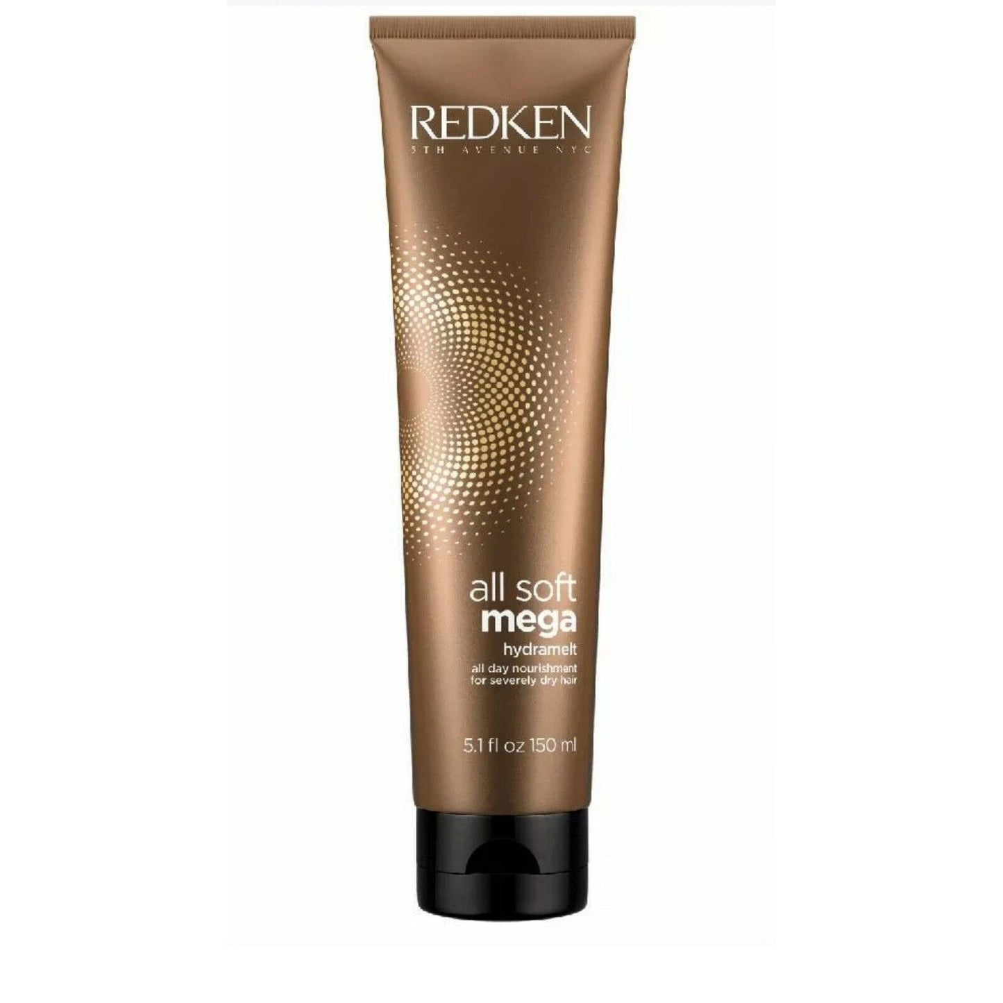 Redken All Soft Mega Hydramelt Leave In /Treatment [5 oz] - original fs