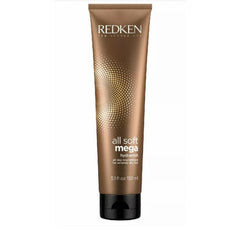 Redken All Soft Mega Hydramelt Leave-In Treatment 5 oz original pure