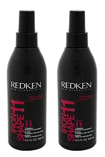 2-pack Redken Iron Shape, 11 Thermal / Protecting Spray 8.5 oz sale fs