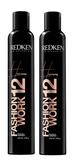 Redken Fashion Work 12 Working Spray 9oz (pack of 2)