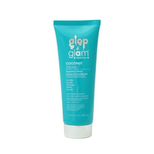 6.7 oz Glop and Glam Coconut Leave In / Conditioner - pure fs