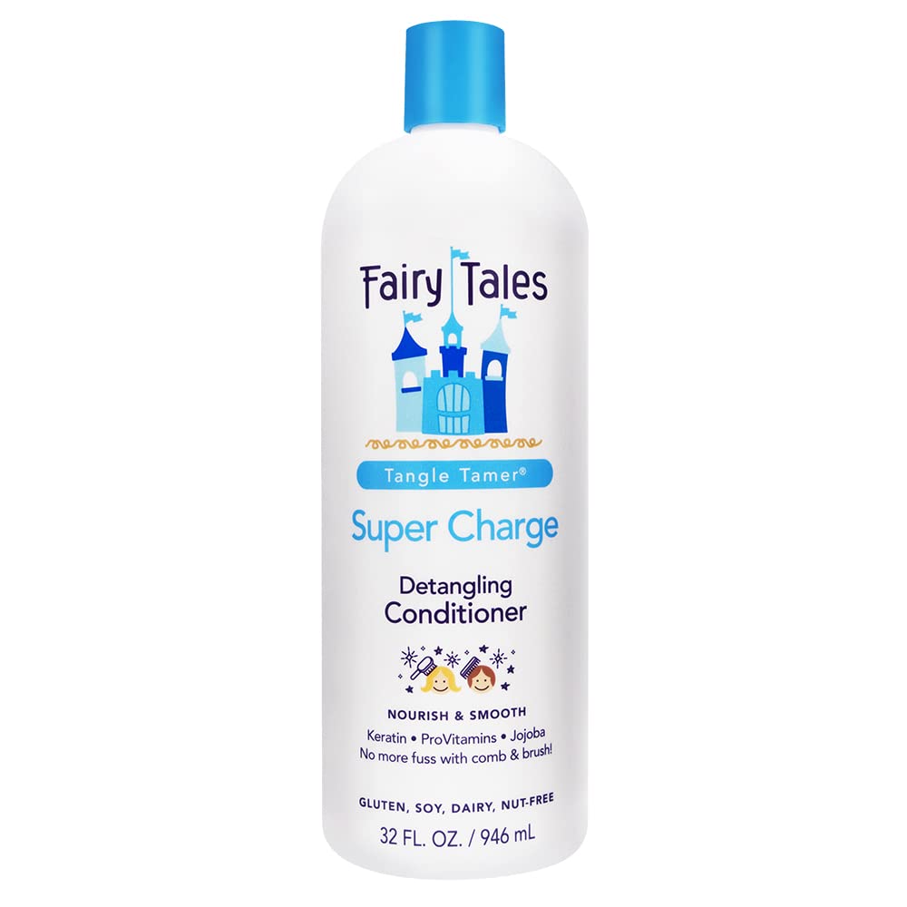 Fairy Tales / Super Charge Detangling - Conditioner 32 oz sale