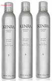 Kenra Design Spray #9 Light Hold Styling Spray 10 oz (pack of 2)