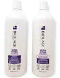 Matrix Biolage Ultra Hydrasource Shampoo & Conditioner Liter Duo 33.8oz