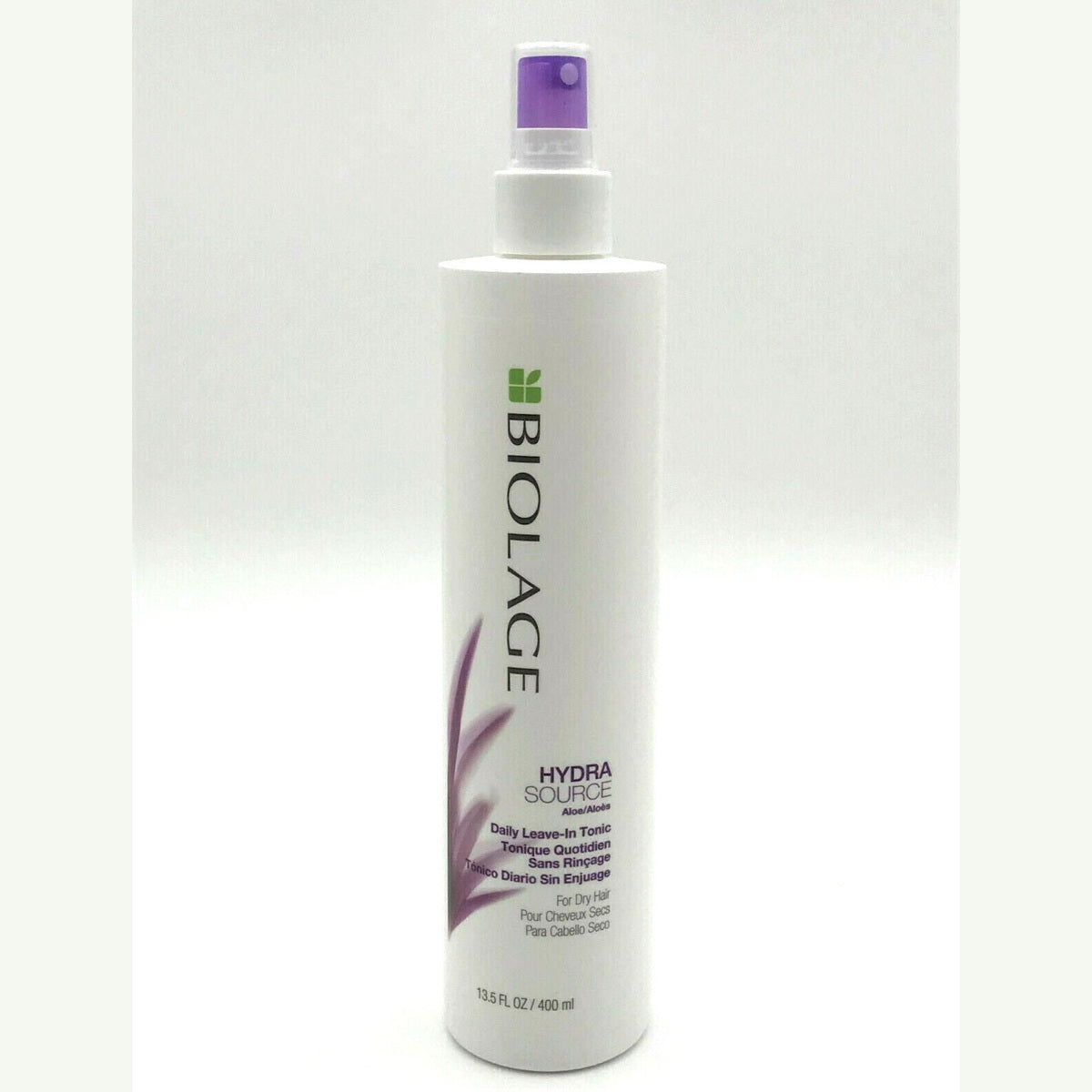 13.5 oz Matrix Biolage / Hydrasource Daily Leave in Tonic (original) - pure fs