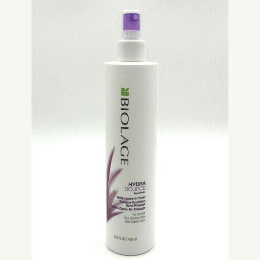 13.5 oz Matrix Biolage / Hydrasource Daily Leave in Tonic (original) - pure fs