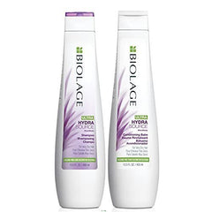 Matrix Biolage Ultra Hydrasource Shampoo & Ultra Balm 13 oz DUO (original) pure type caer