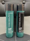 Matrix Total Results Dark Envy haircare Choose Type