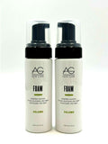 AG Hair Foam Weightless Volumizer 5 oz (pack of 2)
