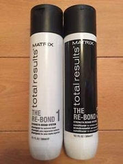 Matrix Total Results RE-BOND Shampoo & Conditioner Duo 10.1 oz sv  care