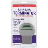 Fairy Tales Haire Care - Terminator Nit-Free Comb