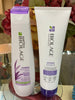 Matrix Biolage Hydrasource Shampoo & Conditioning Balm 13.5oz & 9.5oz Duo  pure care type