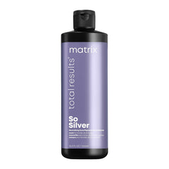 Matrix Total Results So Silver Deep Conditioning Toning Hair Mask 16.9 oz pure