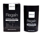 Absolute Regain Hair Fibers light blond 0.35oz /10g