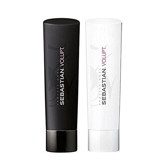SEBASTIAN PROFESSIONAL Volupt Shampoo 250ml and Conditioner 250ml Duo Pack - Forever Beauty Choice