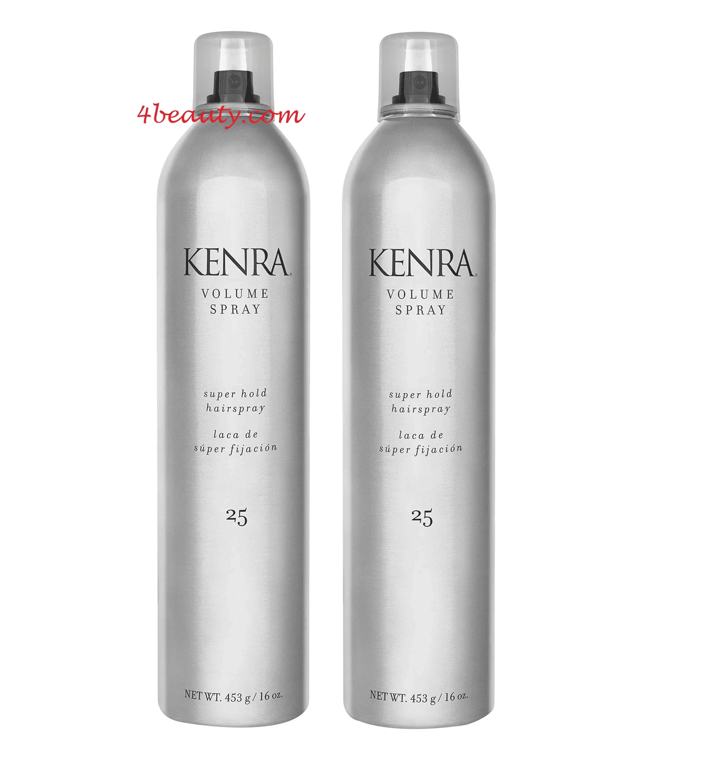 Kenra Volume Spray Hair Spray #25 16 oz <pack of 2>
