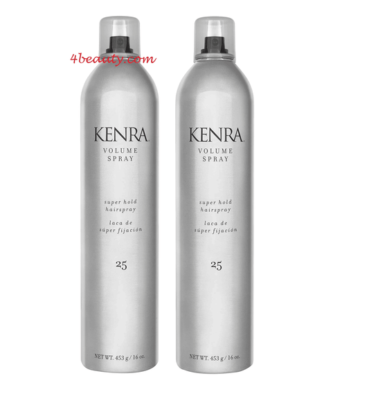 Kenra Volume Spray Hair Spray #25 16 oz <pack of 2>
