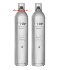 Kenra Volume Spray Hair Spray #25 16 oz (pack of 2)