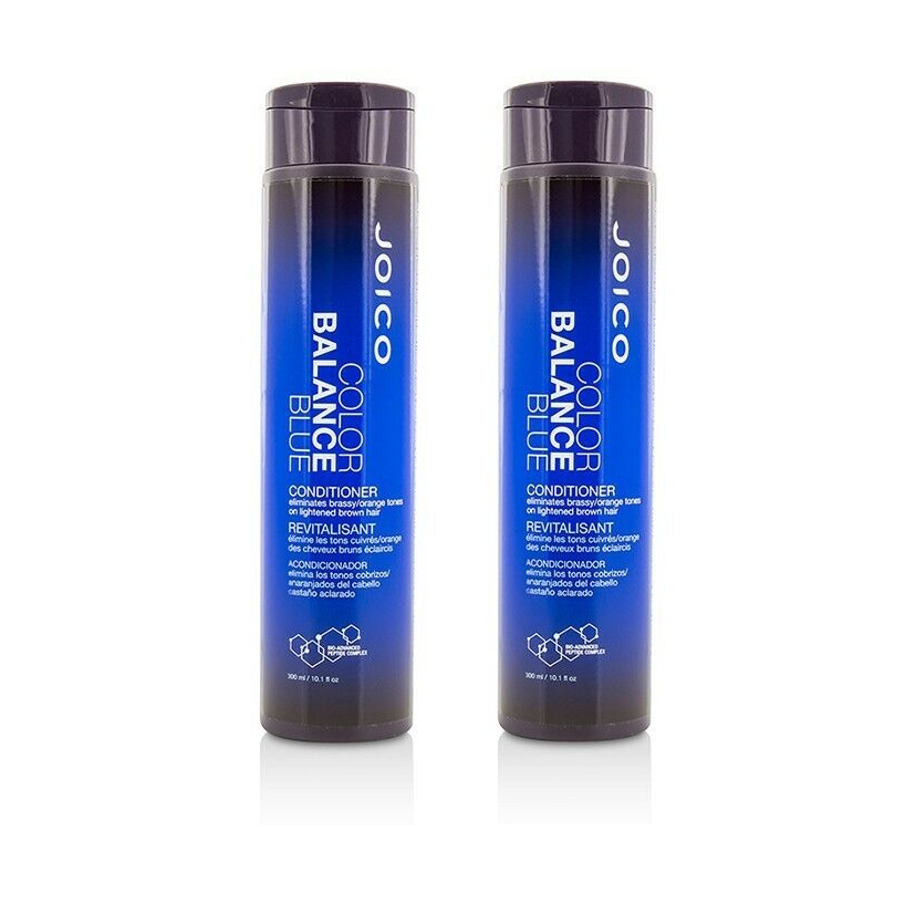 2-pack Joico Color Balance BLUE Conditioner 10 oz / original
