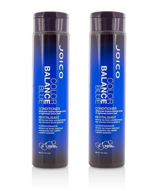 2-pack Joico Color Balance BLUE Conditioner 10 oz / original