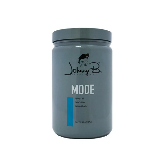 32 oz Johnny B Mode / Styling Gel - pure
