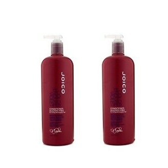 2 pack - Joico Color / Endure Conditioner 16.9 oz pure