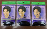 Annie Deluxe Triangle Net #4531 (pack of 3)