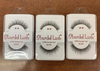 Stardel Lash 100% Human Hair Eyelashes Black - SF 46(pack of 3)