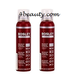 Bosley Renew Volumizing Dry Shampoo 3.4 oz (Pack of 2)