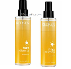Redken Frizz Dismiss Anti-Static Oil Mist 4.2 oz (pack of 2) sale pure